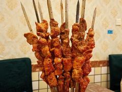 -贯贯吉·清真餐厅(浙江中路店)