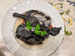 药膳鸡-沙龙酒家