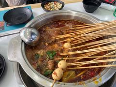 -屋头串串(龙潭寺店)