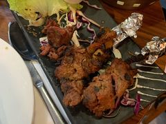 -克比叔叔印度餐厅Kebabs on the Grille(永康路分店)