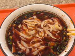 -磨沟沿老字号牛肉面·清真(金港城店)