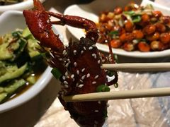 -可可大虾武汉土菜大排档(万松园1店)