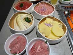 -海底捞火锅(奥森店)