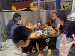 -英雄故事地摊烤肉(马驹桥店)