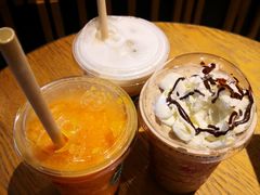 -星巴克(来福士2F店)
