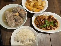 -松發肉骨茶(牛车水店)
