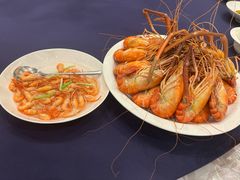 -百盛·鼎膳(中海财富中心)