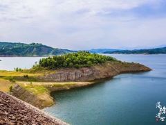 -黄河小浪底水利枢纽风景区
