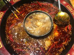 -蜀辣居鲜货老火锅(簇桥富顿中心店)