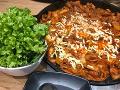 -吾里.春川家韩国料理(万达店)