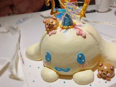 -玉见cake低糖蛋糕甜品台定制(河西店)