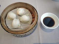翠绿虾饺皇-金海华·悦食东方(苏州中心商场店)