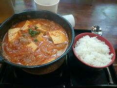 豆腐汤-米屋石锅拌饭(师大店)