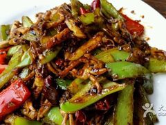 -吕氏疙瘩汤·私家菜馆(慈云寺店)