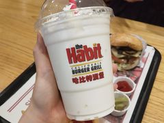 -The Habit Burger Grill 哈比特汉堡(爱琴海店)