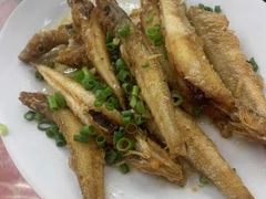 椒盐沙尖鱼-滑记海鲜饭店·老字号(海鲜街店)