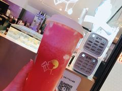 -喜茶(上海正大广场店)