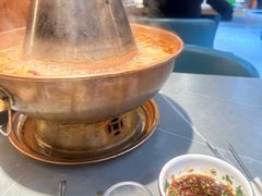 -老吕涮羊肉•东北原味烧烤•大油边•烤鱼(五角场店)