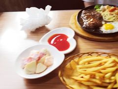 -清真·穆巴拉克西餐厅(回民街店)