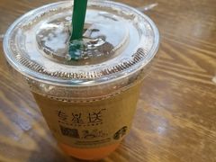 -星巴克(南京新百店)