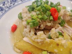葱油鸡-三六三杭州菜(水上总店)