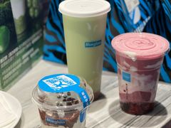 小腰精燃巧椰-Blueglass(港汇恒隆店)