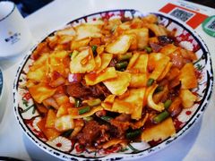 -帕米尔食府(白云观店)