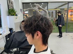 -尤司男士国潮理发馆