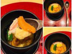 海胆蟹柳蒸蛋-yokocho上横町·日本食街(深业上城店)