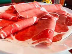 -前门·鲜肉火锅(长风店)