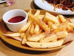 -本处·素食·融合料理(南油店)