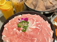 -蜀留香火锅·始于1999·原四川老火锅(白堤路店)