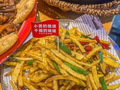 -四禧精酿铜锅涮肉·烧烤工场(大明湖店)