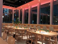 大堂-人间酒暖·Go blanc·烧鸟·深夜食堂(陆家嘴店)