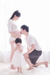 -小熊维尼高端孕婴摄影(清湖金銮店)