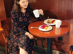 -上海兴国宾馆香樟园西餐厅