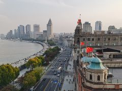 -上海和平饭店 Fairmont Peace Hotel