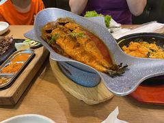 -大同江朝鲜菜•长春地标美食(绿园吾悦广场店)