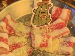 -叽叽扎扎烤肉场(生态城万达店)