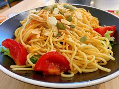 -轻蔬不用等·素食(江苏路店)