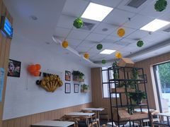 -华莱士·全鸡汉堡(合肥福乐万家店)