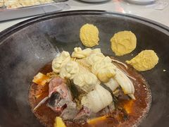 -江湖水乡铁锅炖魚(周庄嘉园店)