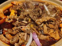 -沙胆彪炭炉牛杂煲(上海日月光广场店)