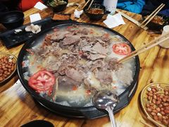 三宝汤锅系列-草原三宝汤锅