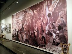 莫高窟文物保护-敦煌石窟文物保护研究陈列中心