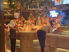 -冀粤香海鲜自助餐厅(西美五洲店)