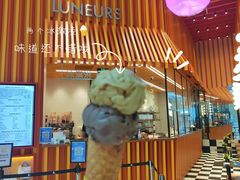 -LUNEURS月乐诗·法式冰淇淋(北外滩来福士广场店)