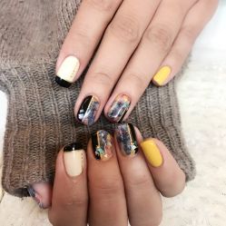 -盼盼美甲