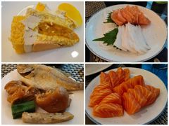 -东海朗廷酒店秀·Silk自助餐厅