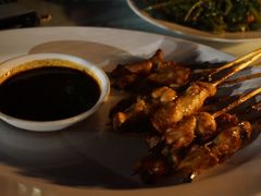 -金巴兰海滩烛光bbq